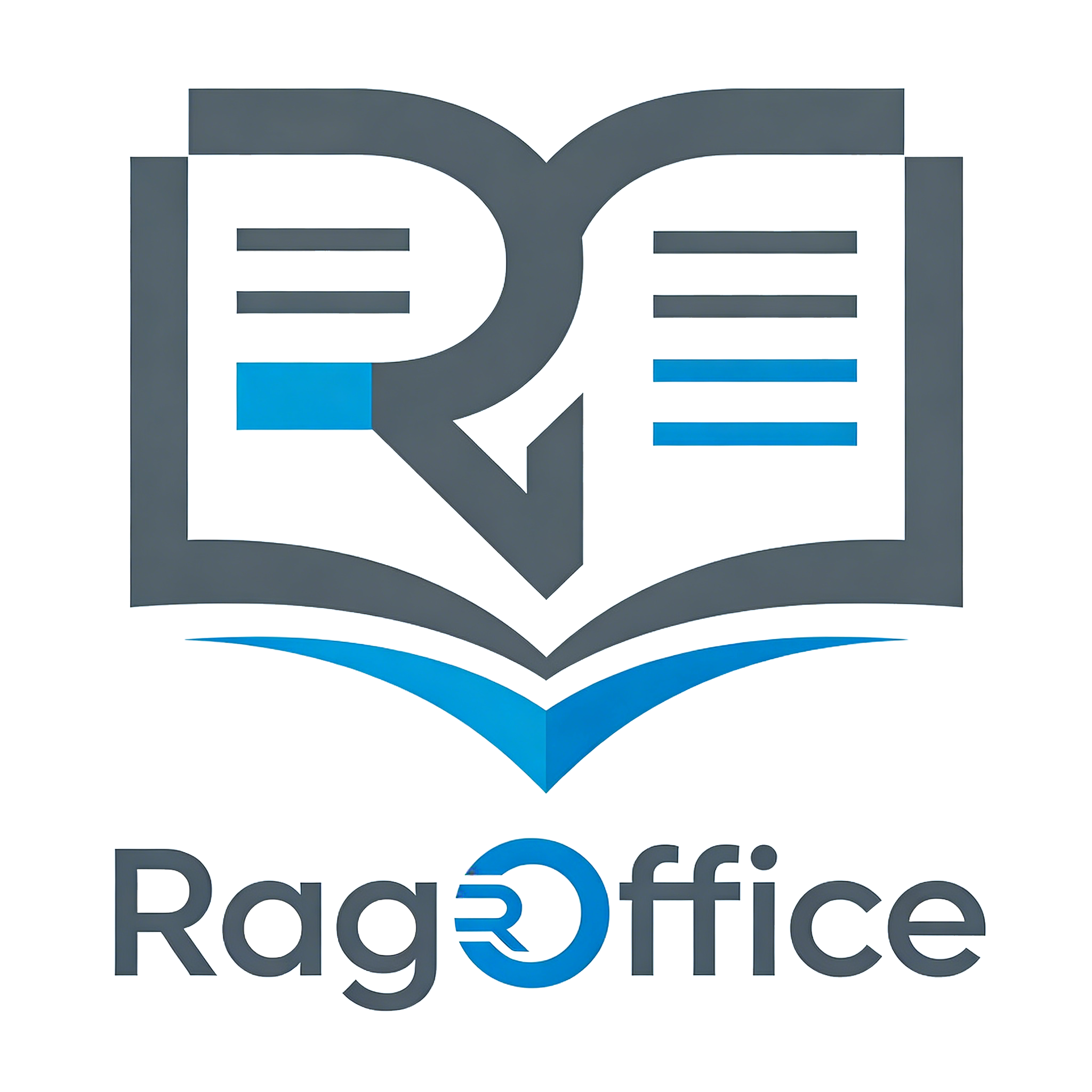 RagOffice 标志